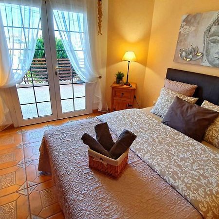 Ferienhaus Casa Blanca - Tarajalejo - Glasfaserinternet - Meerblick ภายนอก รูปภาพ