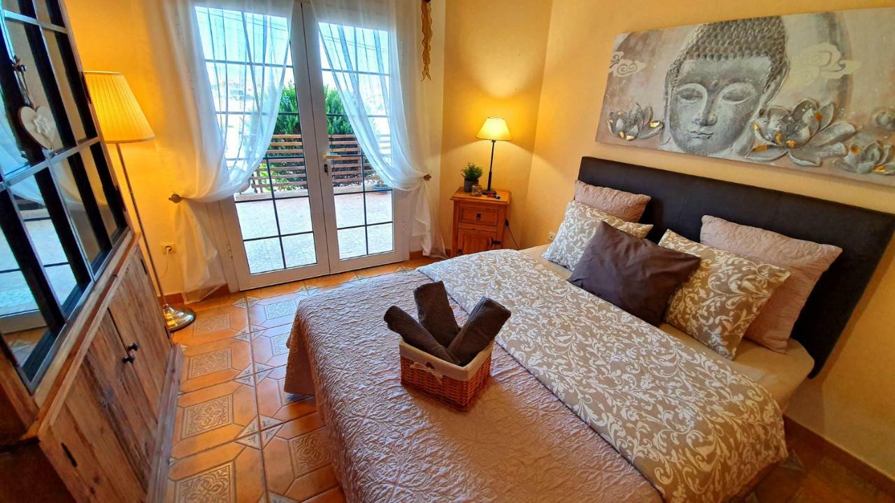 Ferienhaus Casa Blanca - Tarajalejo - Glasfaserinternet - Meerblick ภายนอก รูปภาพ