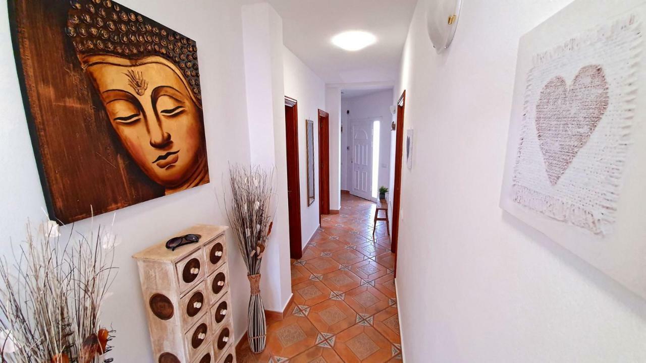 Ferienhaus Casa Blanca - Tarajalejo - Glasfaserinternet - Meerblick ภายนอก รูปภาพ