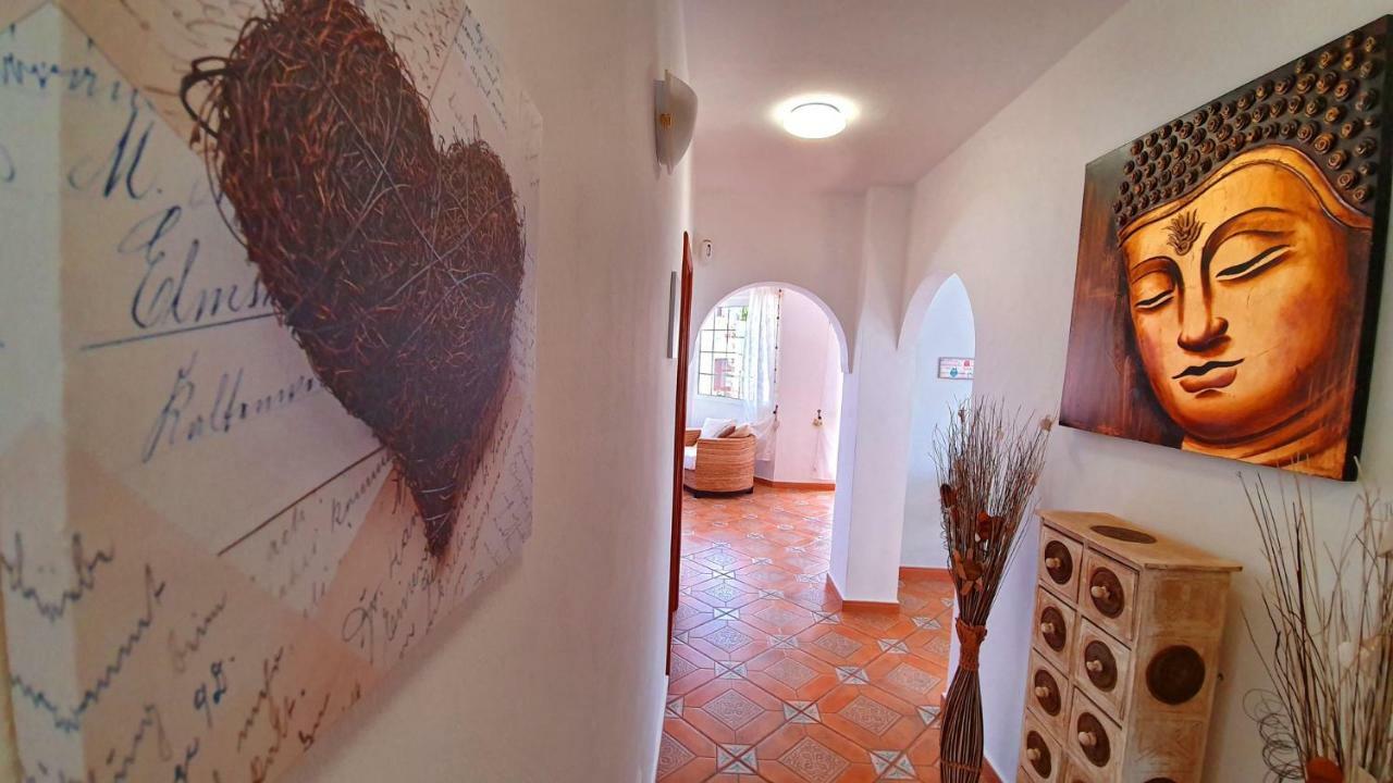Ferienhaus Casa Blanca - Tarajalejo - Glasfaserinternet - Meerblick ภายนอก รูปภาพ