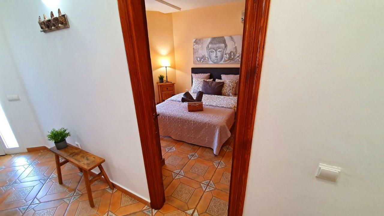 Ferienhaus Casa Blanca - Tarajalejo - Glasfaserinternet - Meerblick ภายนอก รูปภาพ