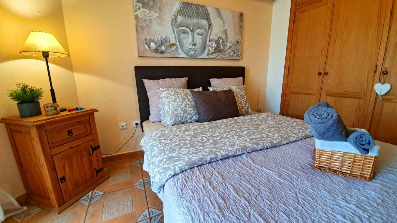 Ferienhaus Casa Blanca - Tarajalejo - Glasfaserinternet - Meerblick ภายนอก รูปภาพ