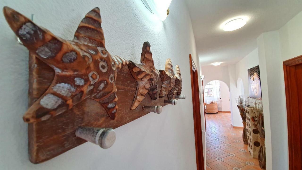 Ferienhaus Casa Blanca - Tarajalejo - Glasfaserinternet - Meerblick ภายนอก รูปภาพ