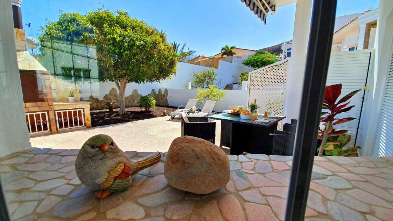 Ferienhaus Casa Blanca - Tarajalejo - Glasfaserinternet - Meerblick ภายนอก รูปภาพ