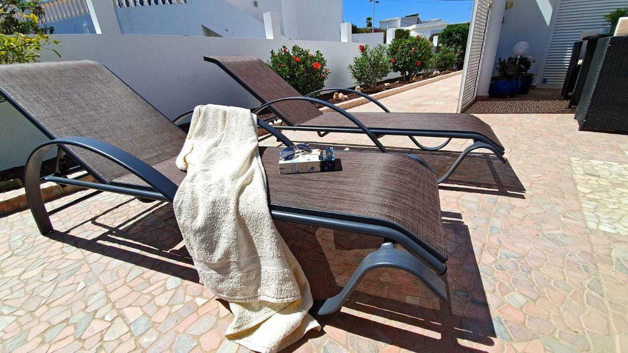 Ferienhaus Casa Blanca - Tarajalejo - Glasfaserinternet - Meerblick ภายนอก รูปภาพ
