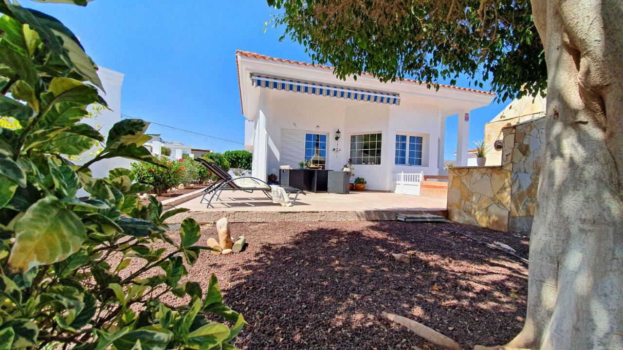Ferienhaus Casa Blanca - Tarajalejo - Glasfaserinternet - Meerblick ภายนอก รูปภาพ