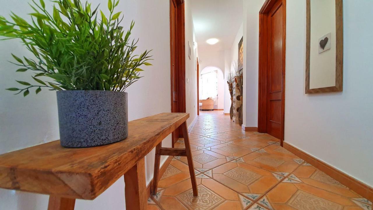 Ferienhaus Casa Blanca - Tarajalejo - Glasfaserinternet - Meerblick ภายนอก รูปภาพ