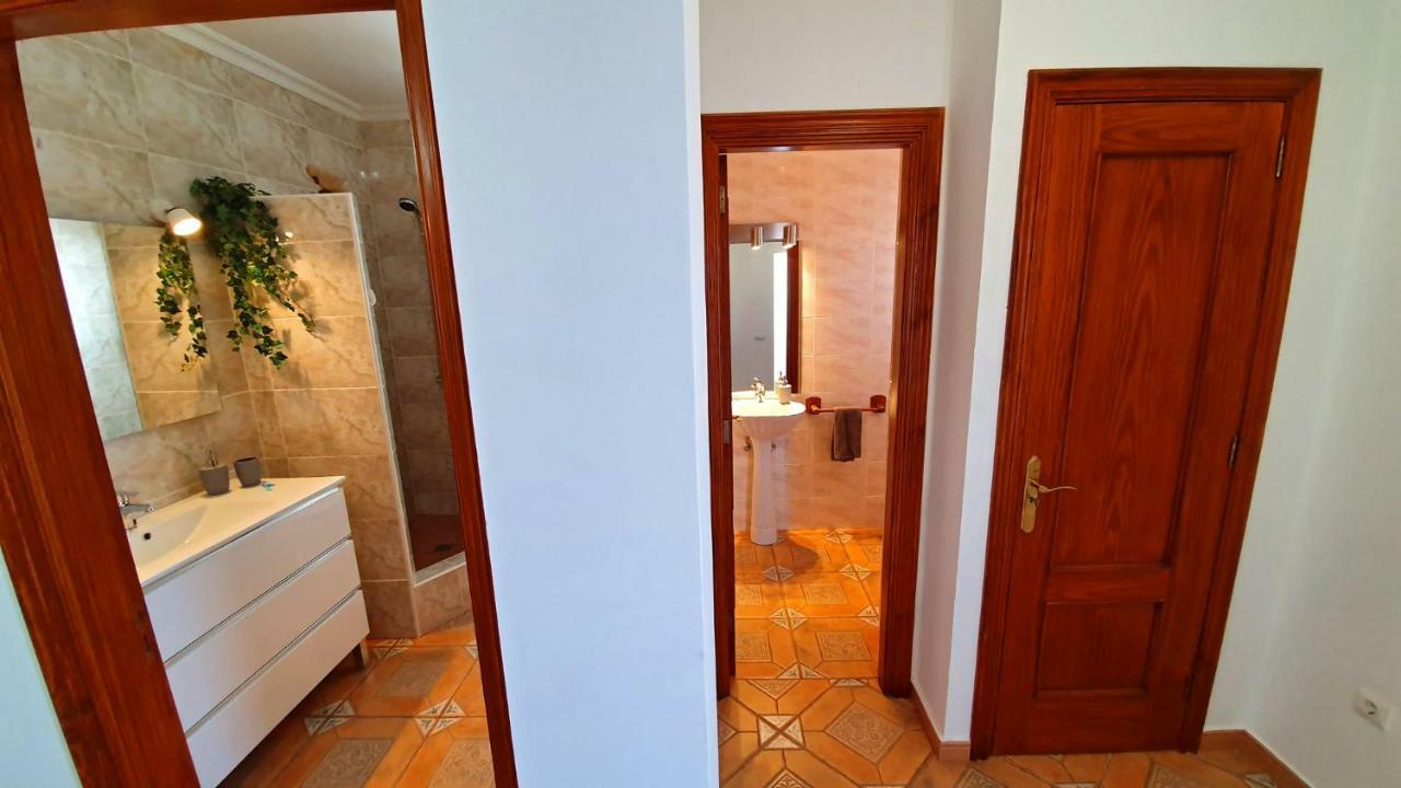 Ferienhaus Casa Blanca - Tarajalejo - Glasfaserinternet - Meerblick ภายนอก รูปภาพ