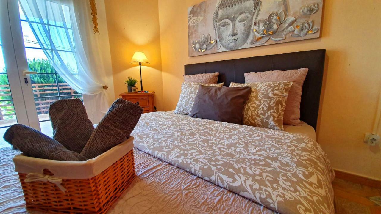 Ferienhaus Casa Blanca - Tarajalejo - Glasfaserinternet - Meerblick ภายนอก รูปภาพ